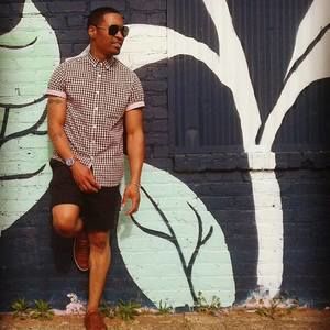 Meet your Posher, Thomas